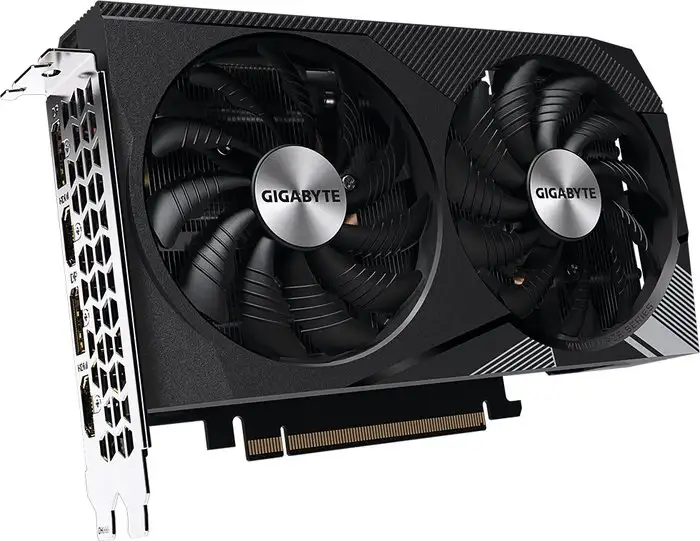 Видеокарта Gigabyte GeForce RTX 3060 Gaming OC 8G GV-N3060GAMING OC-8GD – фото товара