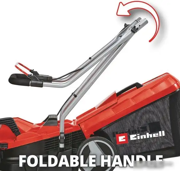 Газонокосилка Einhell GE-CM 18/33 Li-Solo (без АКБ) – фото товара
