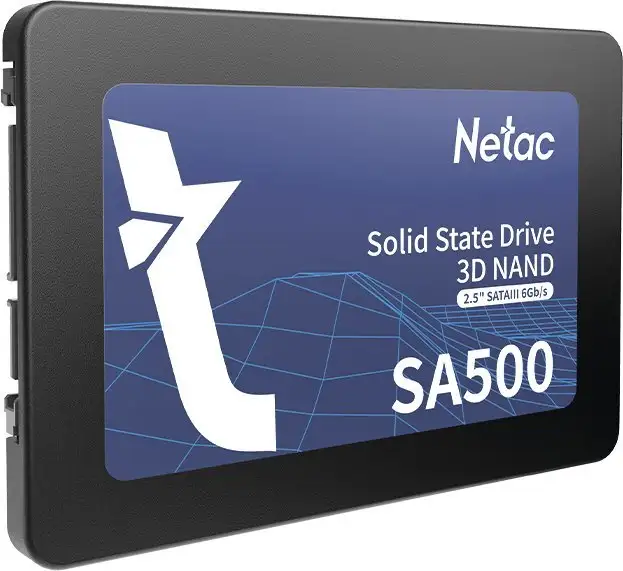 SSD Netac SA500 120GB NT01SA500-120-S3X – фото товара