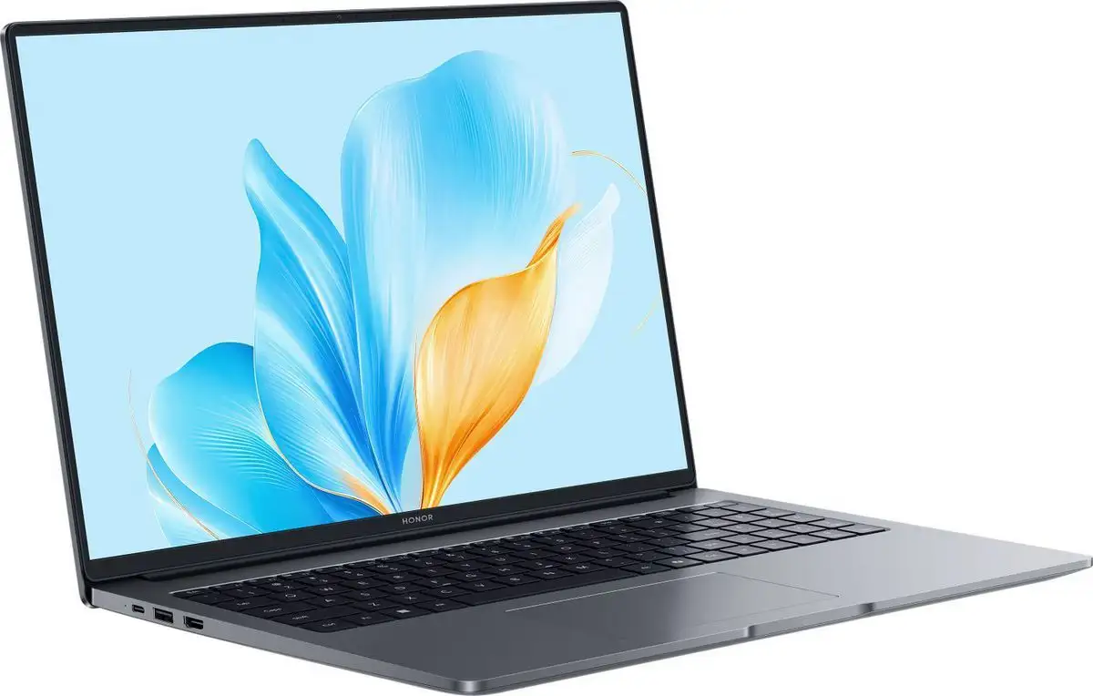 Ноутбук HONOR MagicBook X16 2025 BRG-565 5301ALXN Win 11 Pro – фото товара