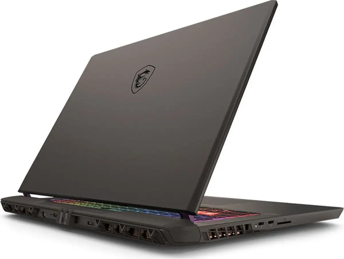 Игровой ноутбук MSI Vector 17 HX AI A2XWIG-063XRU – фото товара