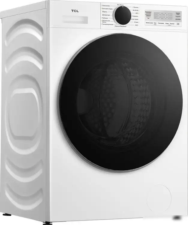 Стирально-сушильная машина TCL WD1012S35DW - фото товара