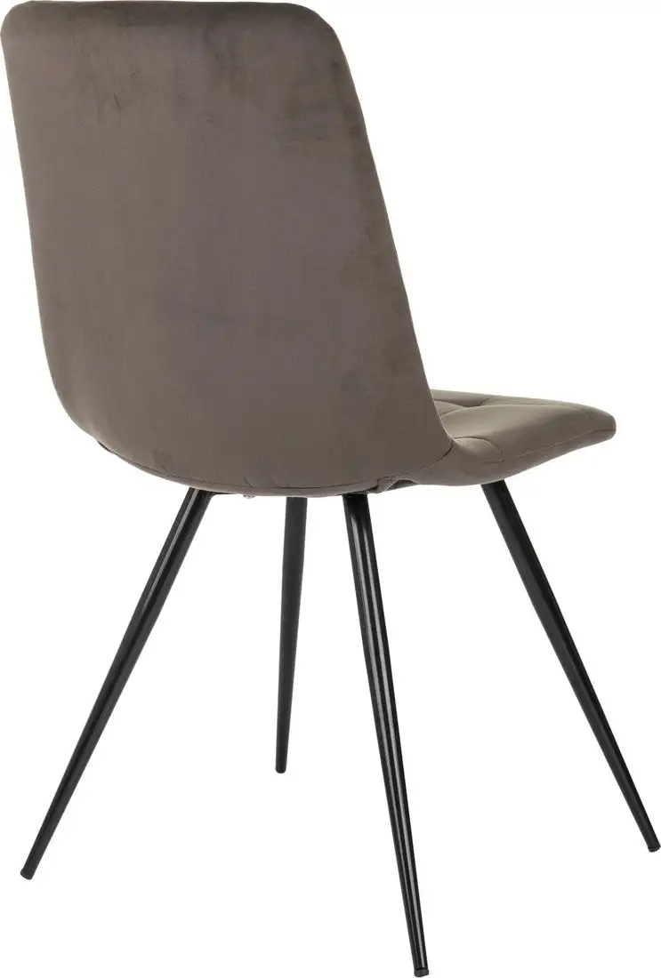 Стул Бюрократ CH-K1 4 шт (коричневый Holland 74/черный) – фото товара