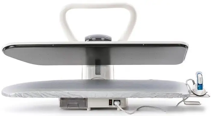 Гладильный пресс MIE Romeo V Plus - фото товара