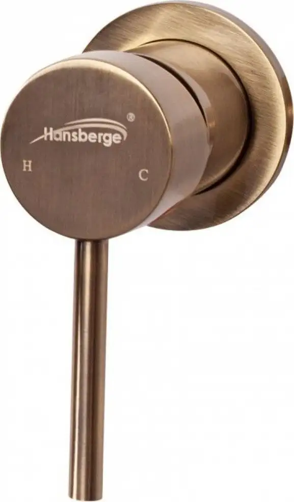 Смеситель Hansberge H211 (бронза) - фото товара
