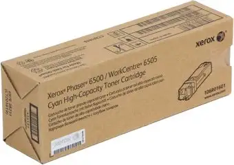 Картридж Xerox 106R01601 – изображение в каталоге