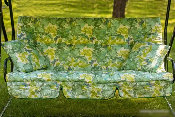 Садовые качели Olsa Люкс-3 с1261 – фото товара