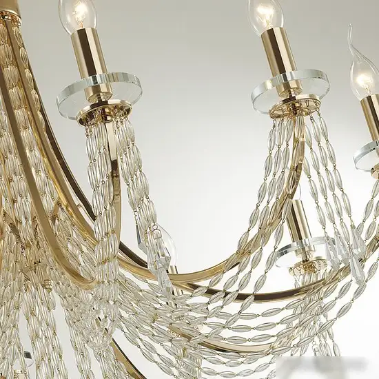 Подвесная люстра Odeon Light Capel 5063/10 – фото товара