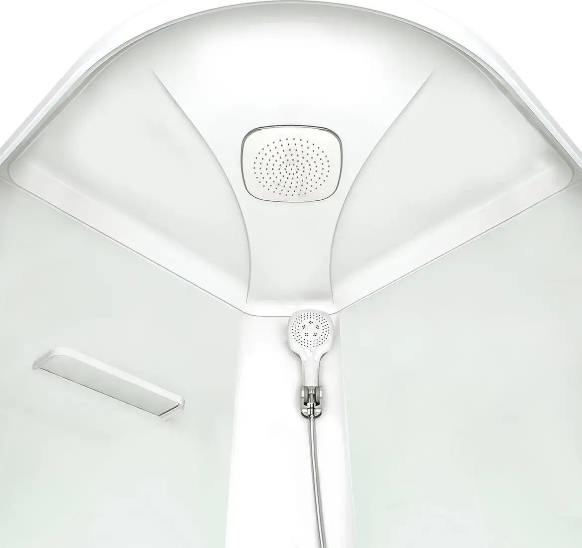 Душевая кабина Domani-Spa Delight Slim 88 High DS01DS88HWM00 - фото товара