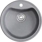 Кухонная мойка Mixline ML-GM09 551803 (графит) - изображение в каталоге