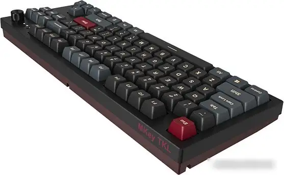 Клавиатура Montech MKey TKL Darkness MK87DR – фото товара