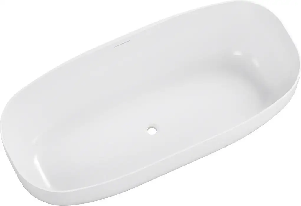 Ванна Belux Арго АР-1750 (18, белый матовый/Solid Surface) - фото товара