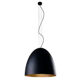Подвесная люстра Nowodvorski Egg L 9024 (Black) – изображение в каталоге