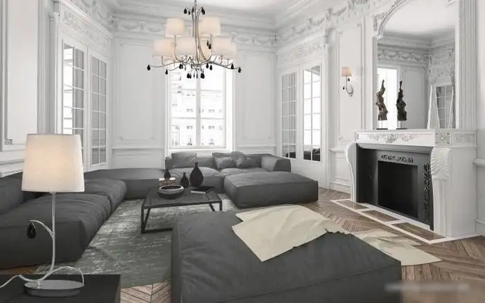 Подвесная люстра Mantra 6311 – фото товара