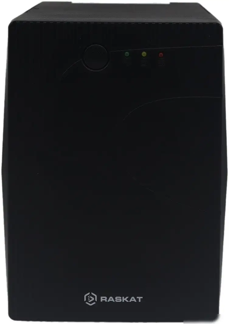 Источник бесперебойного питания Raskat HS-1200VA – фото товара