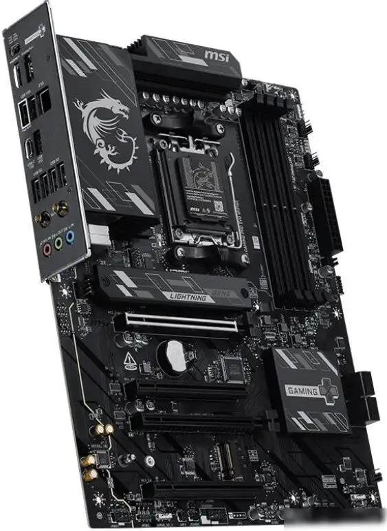 Материнская плата MSI B850 Gaming Pro WiFi6E – фото товара