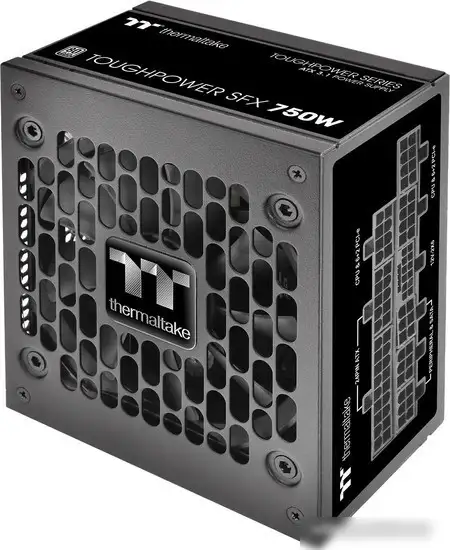 Блок питания Thermaltake Toughpower SFX FMod 750W PS-STP-0750FNFAPE-1 – фото товара
