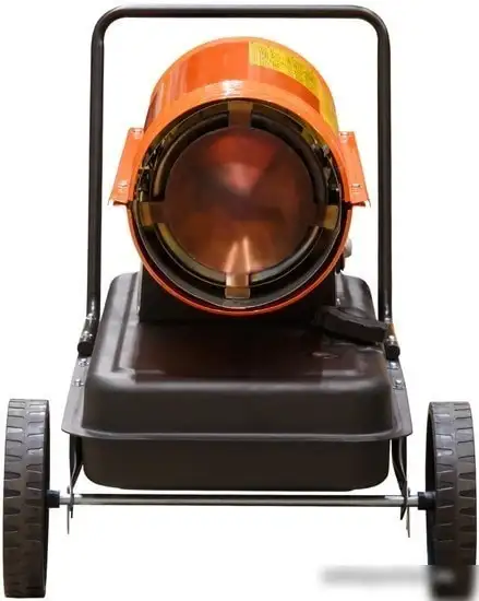 Тепловая пушка Ecoterm DHD-201W - фото товара