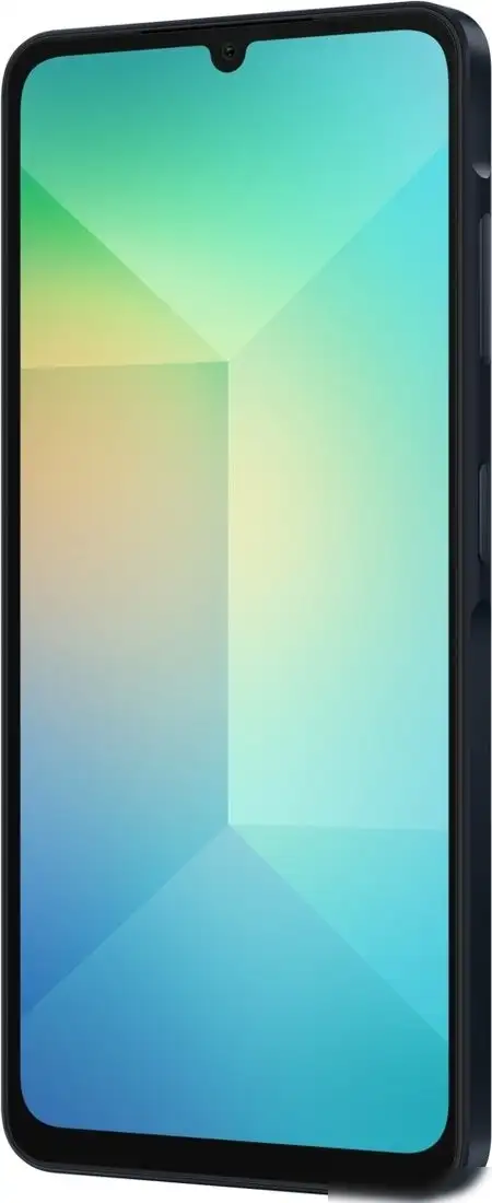 Samsung Galaxy A06 SM-A065F 4GB/64GB (черный) – фото товара