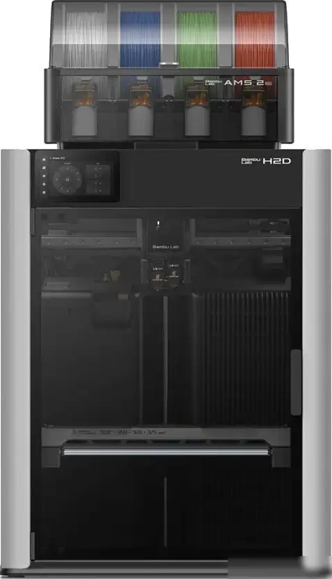 FDM принтер Bambu Lab H2D Combo 1-EU – фото товара