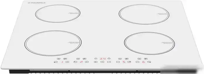 Варочная панель MAUNFELD CVI594WH - фото товара