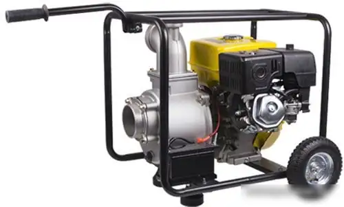 Мотопомпа Champion GTP101E - фото товара