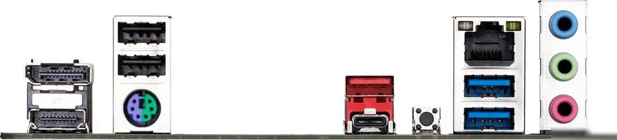 Gigabyte A620M Gaming X (rev. 1.1) – фото товара