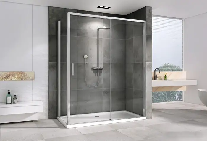 Душевой уголок Abber Komfort AG93150-S102 - фото товара