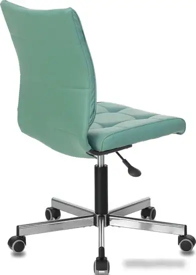 Офисный стул Brabix Stream MG-314 (серый/голубой) – фото товара