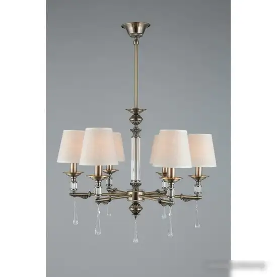 Подвесная люстра Omnilux Rivoli OML-64213-06 – фото товара