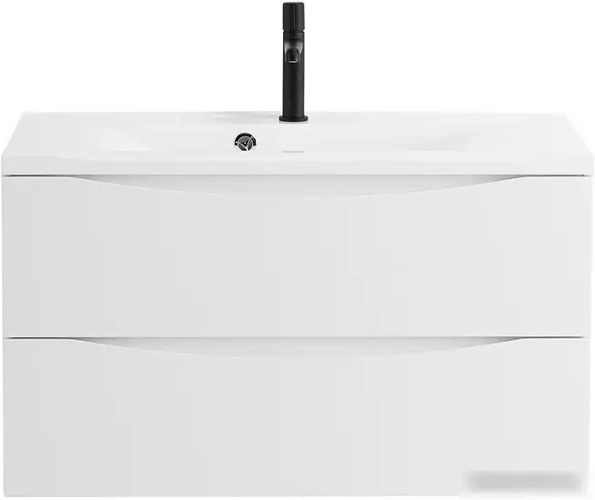 BelBagno Тумба под умывальник MARINO-1100-2C-SO-BL-P – фото товара