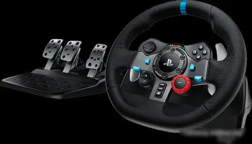 Руль Logitech Driving Force G29 – фото товара