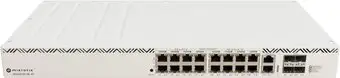 Управляемый коммутатор 3-го уровня Mikrotik CRS320-8P-8B-4S+RM – изображение в каталоге