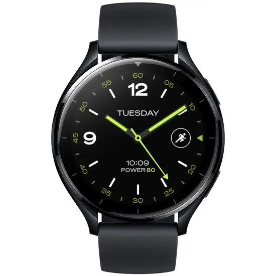 Умные часы Xiaomi Watch 2 M2320W1 (черный, международная версия) – фото товара