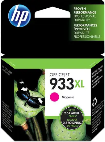 Картридж HP Officejet 933XL (CN055AE) – изображение в каталоге