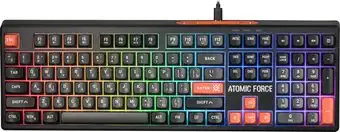 Клавиатура Defender Atomic Force GK-005 – изображение в каталоге