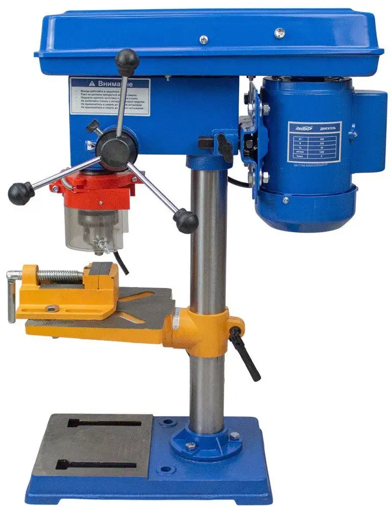 Станок Redbo EBD-16/600 – фото товара