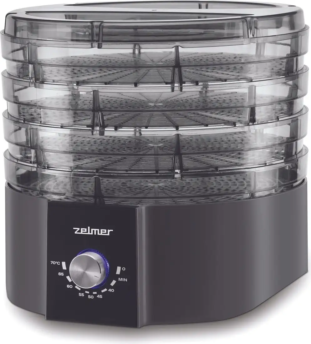 Сушилка для овощей и фруктов Zelmer ZFD1004 - фото товара