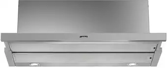 Кухонная вытяжка Smeg KSET900XE – изображение в каталоге