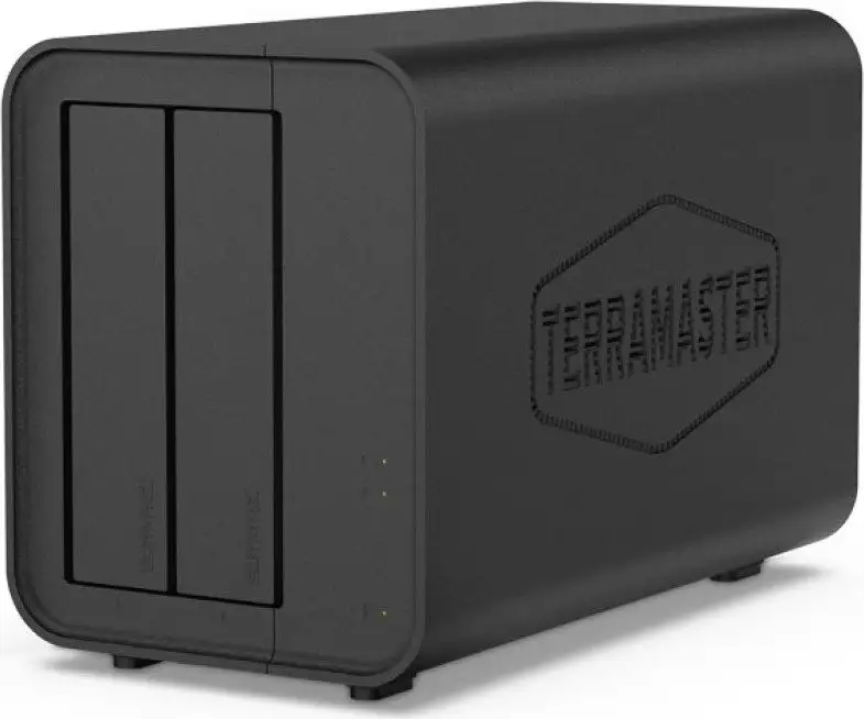 Сетевой накопитель TerraMaster F2-424 – фото товара