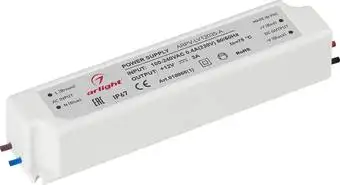 Блок питания Arlight ARPV-LV12035-A 018968(1) – изображение в каталоге