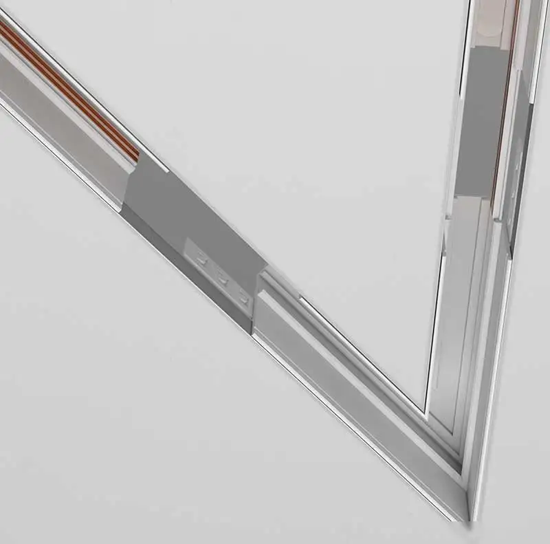 Соединитель треков Maytoni Technical Exility TRA034CLS-42W – фото товара