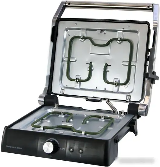 Электрогриль Willmark WG-4320DP – фото товара