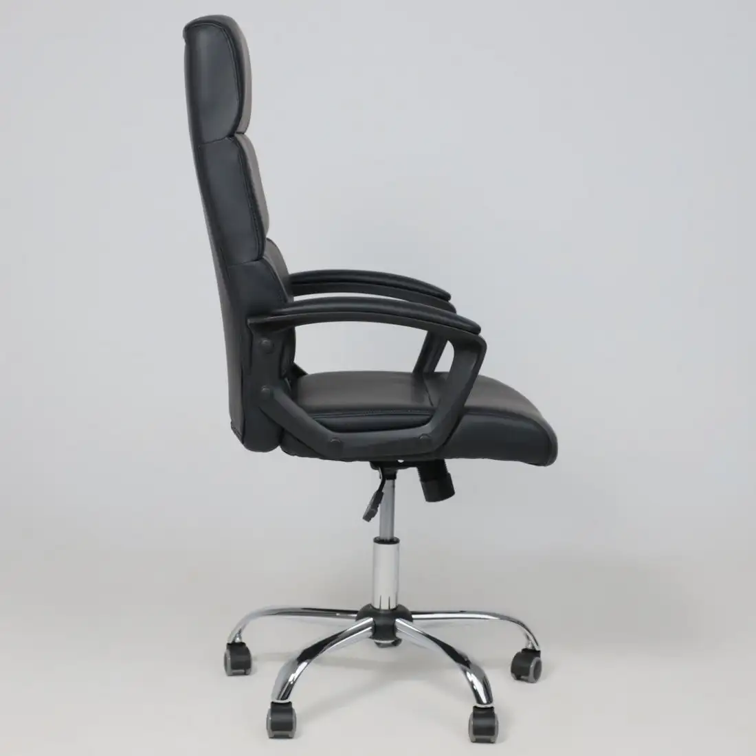 Офисное кресло AksHome Olympia Eco (черный) – фото товара