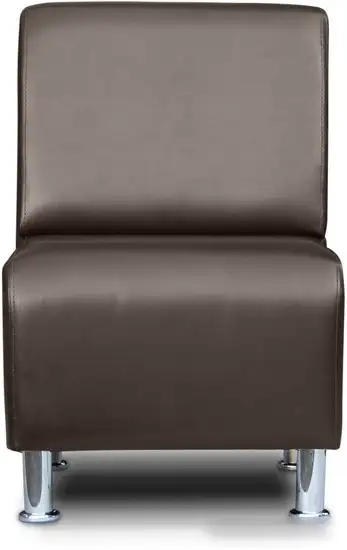 Интерьерное кресло Brioli Руди (L13/коричневый) – фото товара