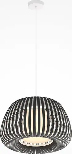 Подвесная люстра Maytoni Kirigami MOD409PL-01B – изображение в каталоге