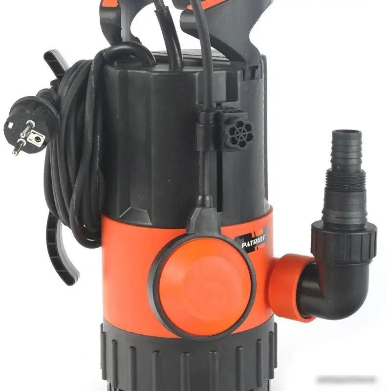 Дренажный насос Patriot F 500 D - фото товара