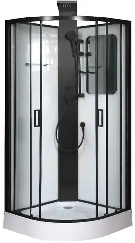 Душевая кабина Grossman GR251 90x90 - изображение в каталоге