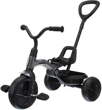 Детский велосипед Qplay Ant Plus LH510G (серый) – изображение в каталоге