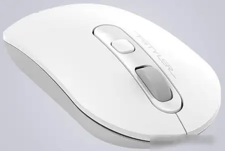 Мышь A4Tech Fstyler FG20 (белый) – фото товара